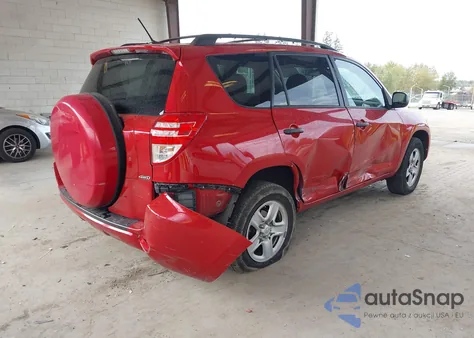 2011 Toyota Rav4 из США, поврежденный, VIN 2T3BF4DV8BW112581